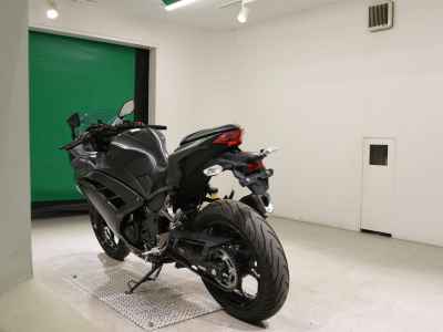 Kawasaki Ninja 250 2016