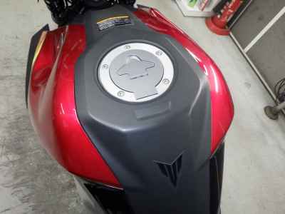 Yamaha MT-25 2016