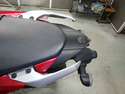 Yamaha MT-25 2016