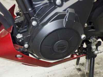 Yamaha MT-25 2016