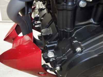 Yamaha MT-25 2016
