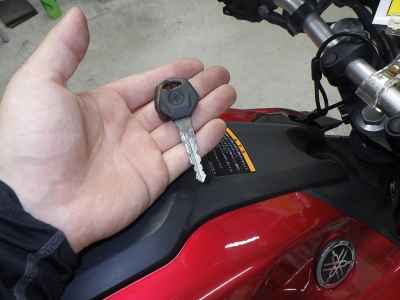 Yamaha MT-25 2016