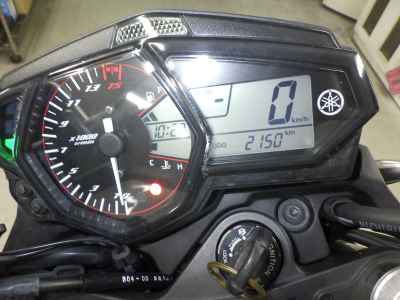 Yamaha MT-25 2016
