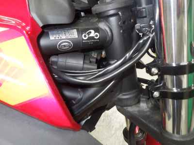 Yamaha MT-25 2016