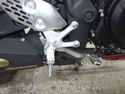 Yamaha MT-25 2016
