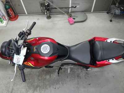 Yamaha MT-25 2016