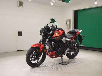 Yamaha MT-25 2016