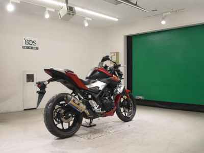 Yamaha MT-25 2016