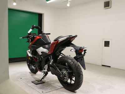 Yamaha MT-25 2016