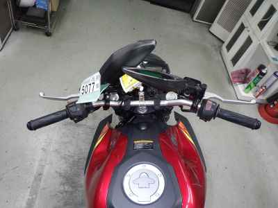 Yamaha MT-25 2016