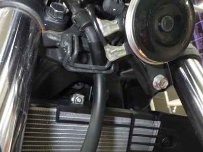 Yamaha MT-25 2016