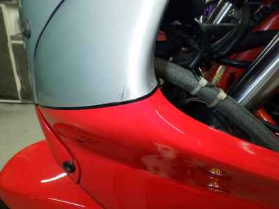Ducati 750 SPORT 1992