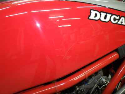 Ducati 750 SPORT 1992