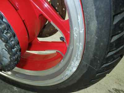 Ducati 750 SPORT 1992