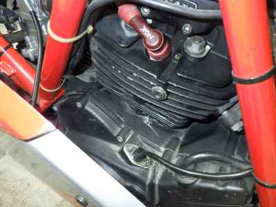 Ducati 750 SPORT 1992