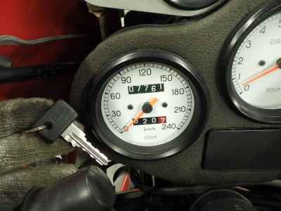 Ducati 750 SPORT 1992