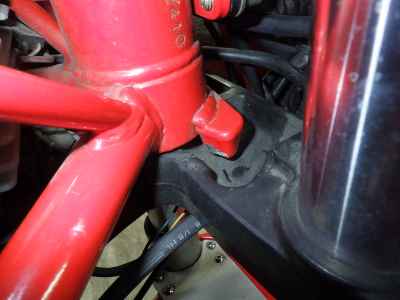 Ducati 750 SPORT 1992