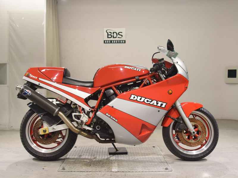 Ducati 750 SPORT 1992