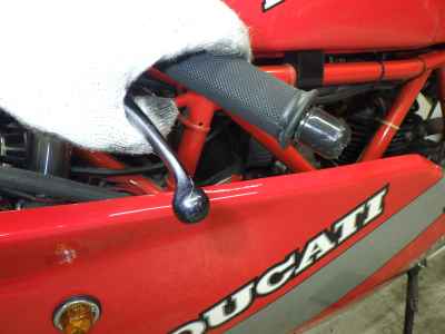Ducati 750 SPORT 1992