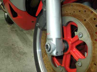 Ducati 750 SPORT 1992
