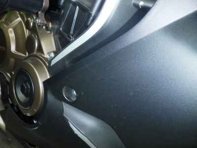 Honda CB650R 2021