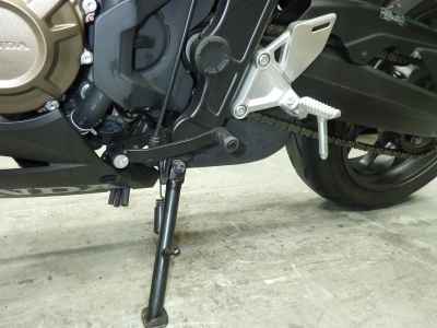 Honda CB650R 2021