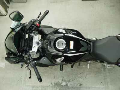 Honda CB650R 2021