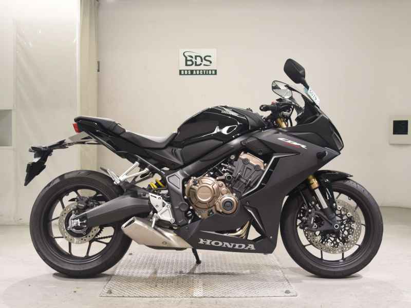 Honda CB650R 2021