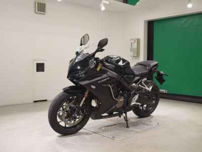 Honda CB650R 2021