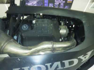 Honda CB650R 2021