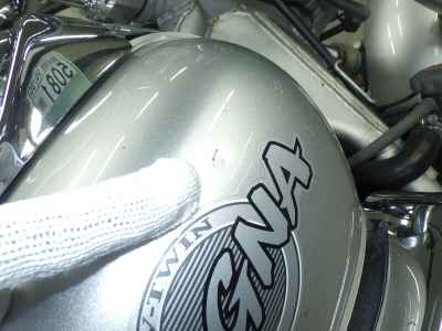 Honda Magna 250 2001