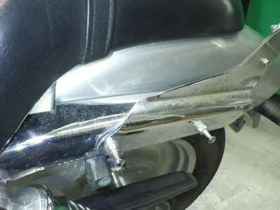 Honda Magna 250 2001