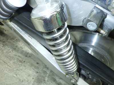 Honda Magna 250 2001