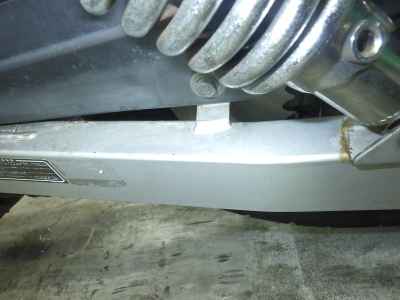 Honda Magna 250 2001
