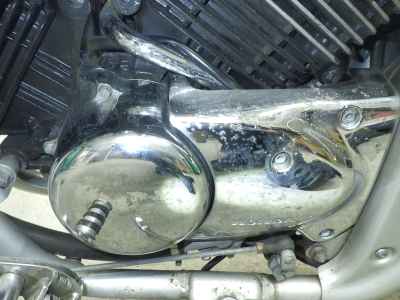 Honda Magna 250 2001