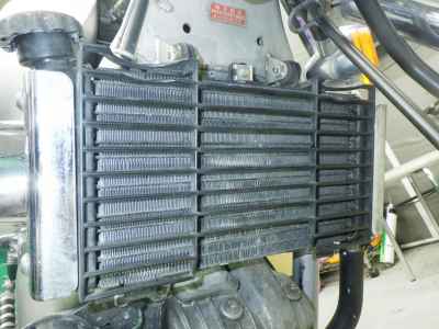 Honda Magna 250 2001