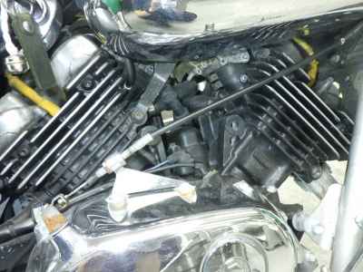 Honda Magna 250 2001