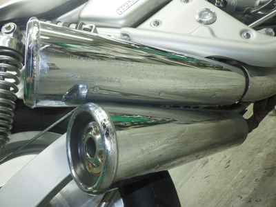 Honda Magna 250 2001