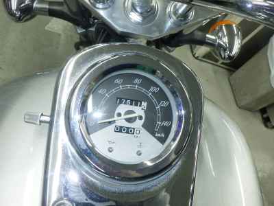 Honda Magna 250 2001