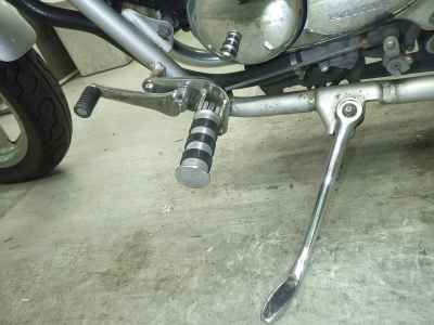 Honda Magna 250 2001