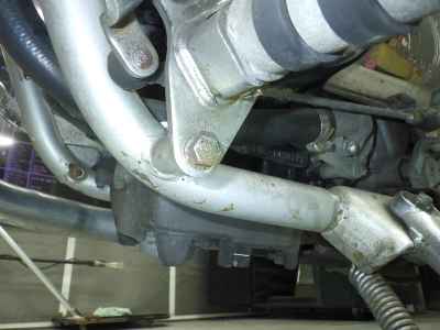 Honda Magna 250 2001