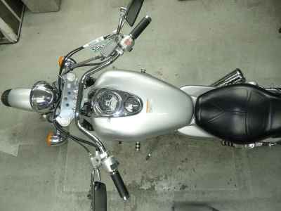 Honda Magna 250 2001