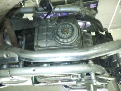 Honda Magna 250 2001