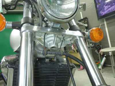 Honda Magna 250 2001