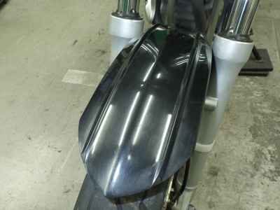 Yamaha TRICKER 2008