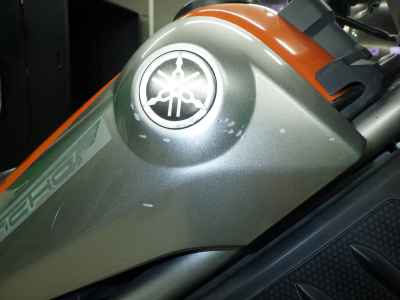 Yamaha TRICKER 2008