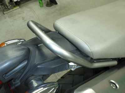 Yamaha TRICKER 2008
