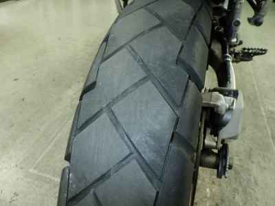 Yamaha TRICKER 2008