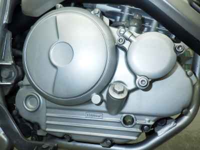 Yamaha TRICKER 2008