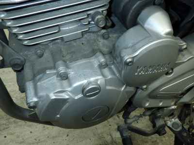 Yamaha TRICKER 2008